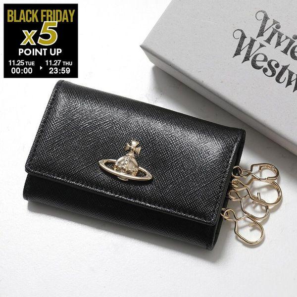 Vivienne Westwood ヴィヴィアンウエストウッド キーケース VICTORIA KEY...