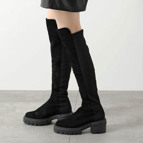 StuartWeitzman スチュアート・ワイツマン ロングブーツ 5050 SOHO BOOT ...