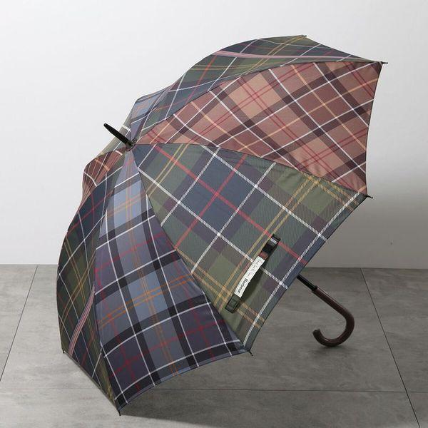Paul Smith Loves Barbour バブアー ポールスミス 傘 UAC0279 メンズ...