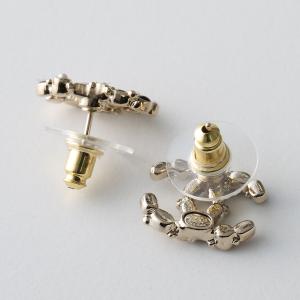 CHANEL シャネル ピアス ABG639 ...の詳細画像4