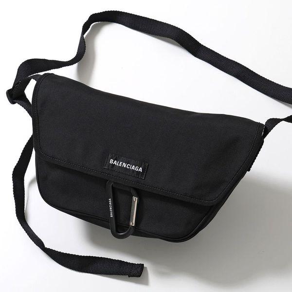BALENCIAGA バレンシアガ ショルダーバッグ EXPLORER FLAP MES S フラッ...