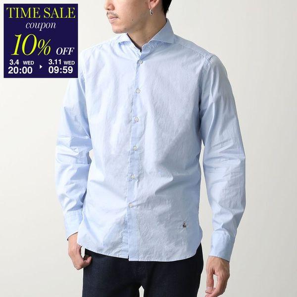 GUY ROVER ギローバー シャツ 3950V2210L 552800 メンズ カッタウェイカラ...