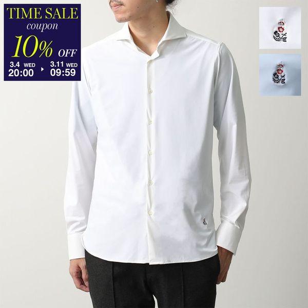 GUY ROVER ギローバー シャツ 3950V2110 552930 メンズ カッタウェイカラー...