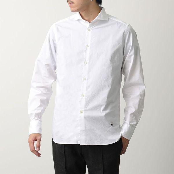 GUY ROVER ギローバー シャツ 3950V2110L 552801 メンズ カッタウェイカラ...