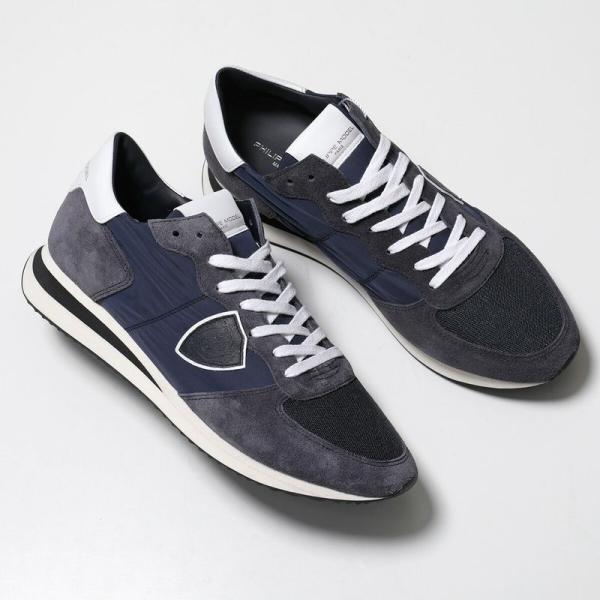PHILIPPE MODEL フィリップモデル スニーカー TRPX LOW トロペエックス ロウ ...