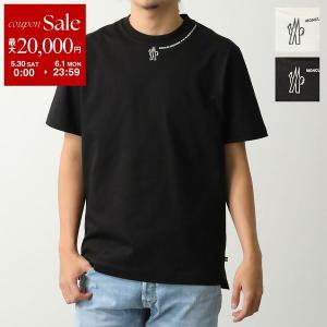 MONCLER GRENOBLE モンクレール グルノーブル Tシャツ 8C00020 89AZ9 8C00010 89AZ9 メンズ 半袖 カットソー カラー2色 8C00020 89AZ9999｜インポートセレクトmusee