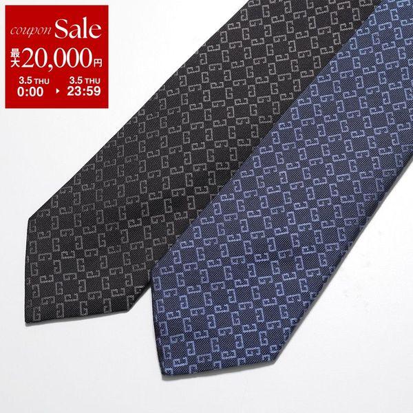 GIVENCHY ジバンシィ ネクタイ JZ918 メンズ シルクタイ レギュラータイ ジャガード ...