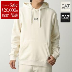 新品EA7エンポリオ アルマーニ ジュニア10A140パーカー スウェット EA7 EMPORIO ARMANI エアセッテ エンポリオアルマーニ パーカー 6DUM18