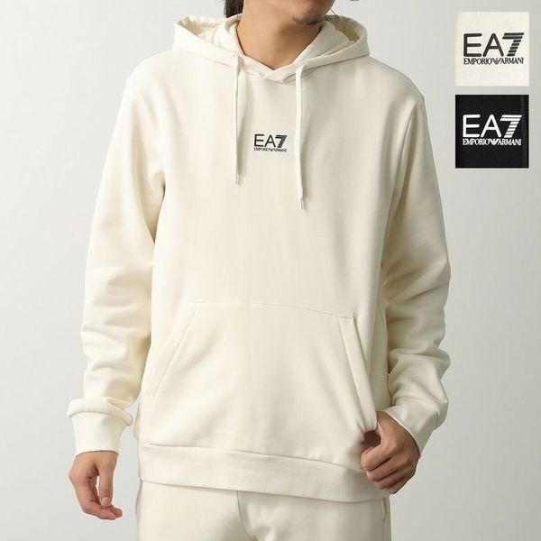 EA7 EMPORIO ARMANI エアセッテ エンポリオアルマーニ パーカー 8NPM37 PJ...