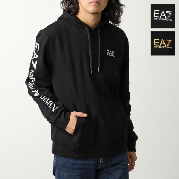 EA7 EMPORIO ARMANI エアセッテ エンポリオアルマーニ パーカー 7M000570 ...