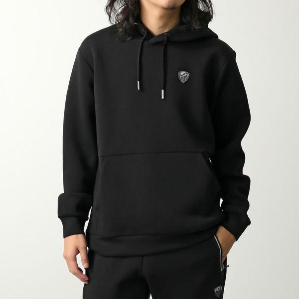 EA7 EMPORIO ARMANI エアセッテ エンポリオアルマーニ パーカー 8NPM21 PJ...