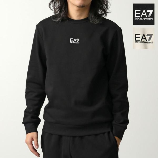 EA7 EMPORIO ARMANI エアセッテ エンポリオアルマーニ トレーナー 8NPM34 P...