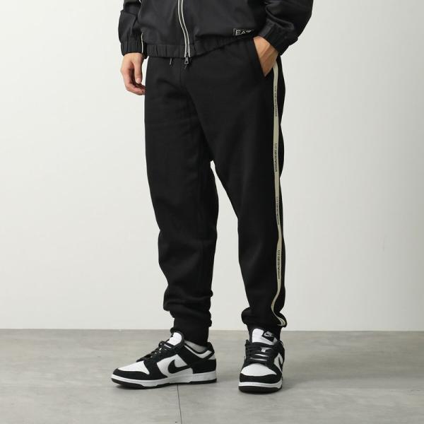 EA7 EMPORIO ARMANI エアセッテ エンポリオアルマーニ スウェットパンツ 7M000...