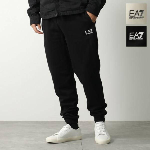 EA7 EMPORIO ARMANI エアセッテ エンポリオアルマーニ スウェットパンツ 8NPP6...
