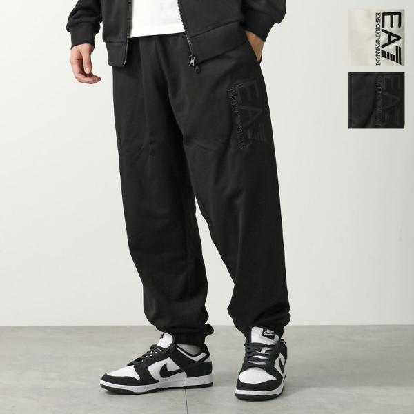 EA7 EMPORIO ARMANI エアセッテ エンポリオアルマーニ スウェットパンツ 7M000...