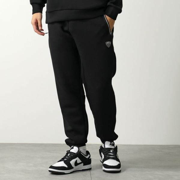 EA7 EMPORIO ARMANI エアセッテ エンポリオアルマーニ スウェットパンツ 8NPP6...