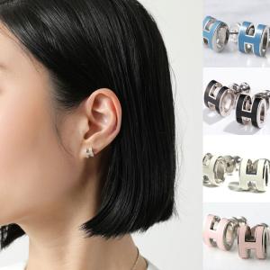 HERMES（エルメス） ピアス ポップアッシュ ミニ ロカバール Pop H