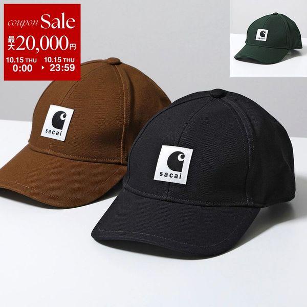 sacai sacai Duck Cap 帽子 00996S