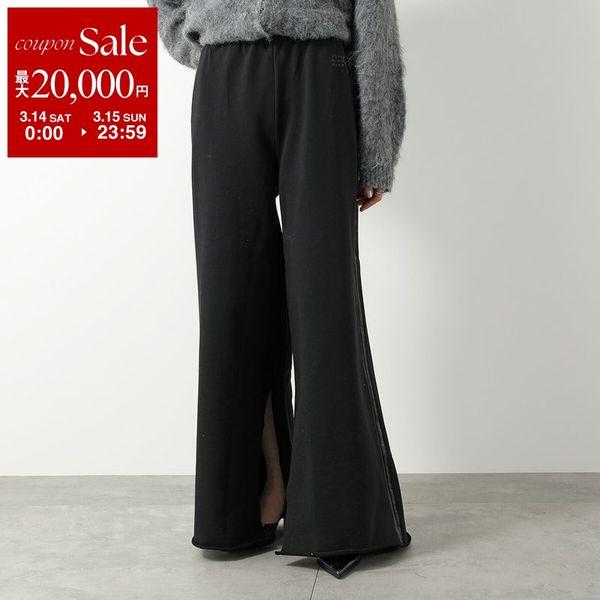 MM6 KIDS エムエムシックス メゾンマルジェラ キッズ スウェットパンツ M60898 MM0...