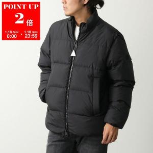 MONCLER（モンクレール） MONCLER Matt Black マットブラック ダウン