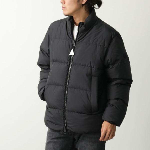 MONCLER Matt Black モンクレール マットブラック ダウンジャケット ERTERLE...