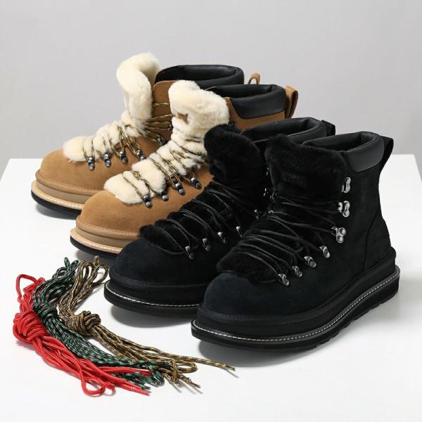 UGG × sacai アグ サカイ コラボ ショートブーツ Hiker ハイカー 1178390 ...