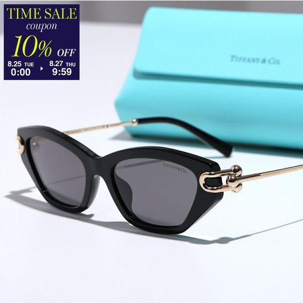 Tiffany&amp;Co. ティファニー サングラス HardWear ハードウェア TF4231-U ...