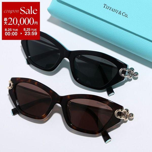 Tiffany&amp;Co. ティファニー サングラス HardWear ハードウェア TF4231-U ...