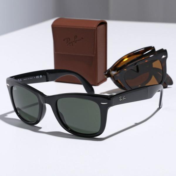 Ray-Ban レイバン サングラス Wayfarer Folding Classic ウェイファー...
