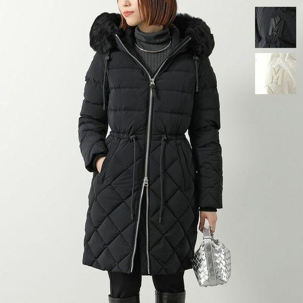 MACKAGE マッカージュ ダウンコート XENA-SH レディース ナイロン ファー ストレッチ...