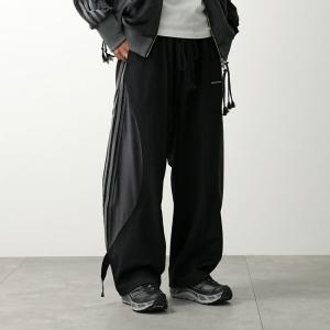 ×thugclub 黒 トラックパンツ adidas Originals x THUG CLUB アディダスオリジナルス サグクラブ