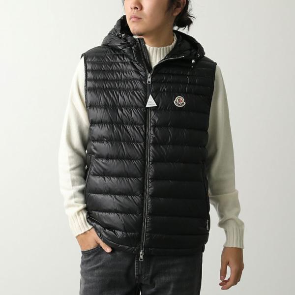 MONCLER モンクレール ダウンベスト Orant オラント 1A00104 597YG メンズ...