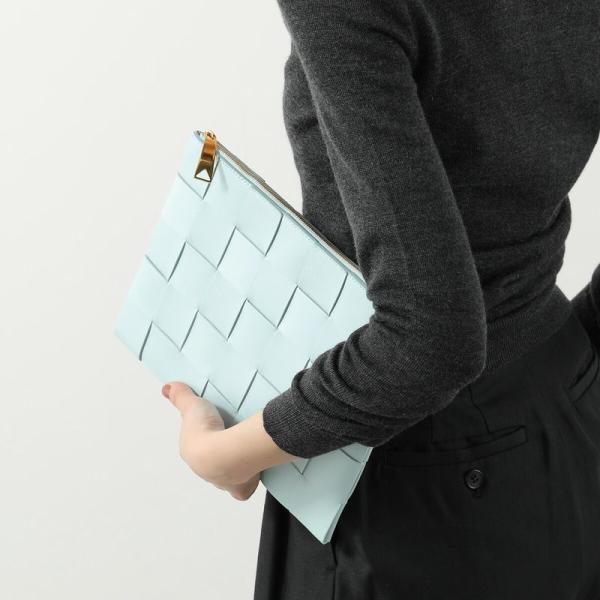 BOTTEGA VENETA ボッテガヴェネタ クラッチバッグ CASSETTE カセット 6529...