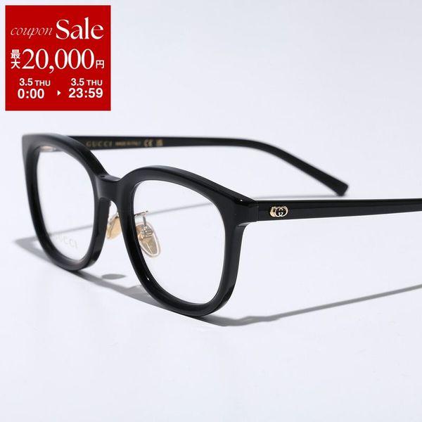 GUCCI グッチ メガネ GG1949OK メンズ ウェリントン型 セルフレーム フルリム クリン...