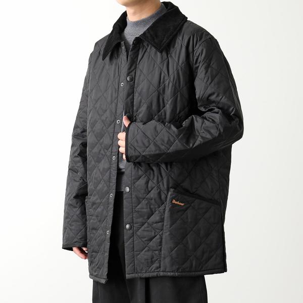 【訳あり-Sのみ】Barbour バブアー キルティング ジャケット MQU0001 LIDDESD...
