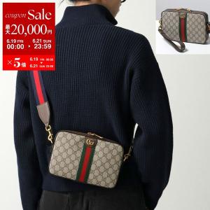 GUCCI グッチ ショルダーバッグ 699439 9C2ST メンズ レディース GGスプリーム キャンバス ロゴ ウェブ ストライプ クラッチバッグ 鞄 8920