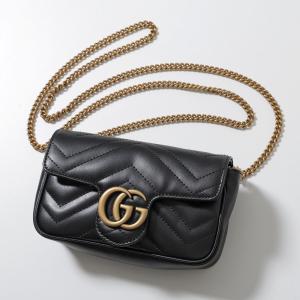 GUCCI グッチ ショルダーバッグ GG M...の詳細画像2