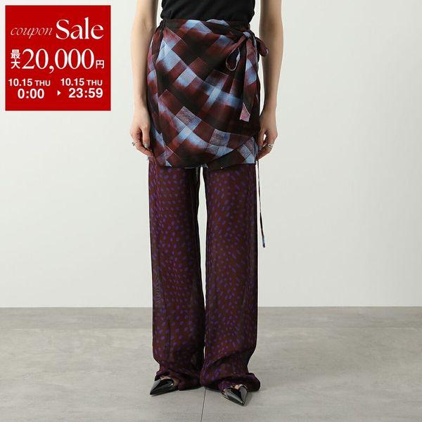 Dries Van Noten Dries Van Noten PRITTY パンツ
