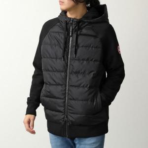 CANADA GOOSE（カナダグース） メンズ ダウンベスト ハイブリッジ