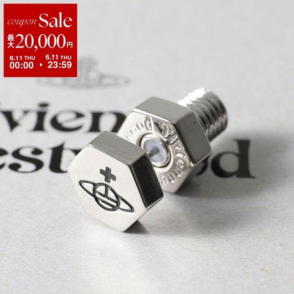 Vivienne Westwood ヴィヴィアンウエストウッド ピアス ADEL アデル 62010...