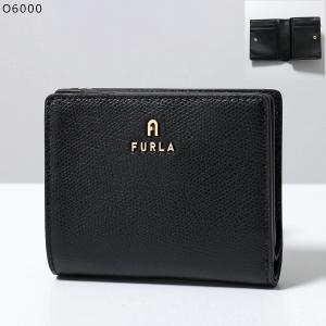 Furla フルラ 二つ折り財布 CAMELI...の詳細画像4
