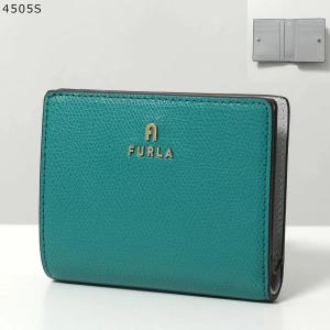 Furla フルラ 二つ折り財布 CAMELI...の詳細画像5