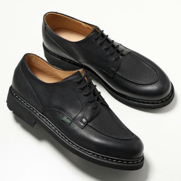 Paraboot パラブーツ レザーシューズ CHAMBORD シャンボード 235732 メンズ ...
