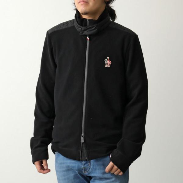 MONCLER GRENOBLE モンクレール グルノーブル フリースジャケット 8G00024 8...