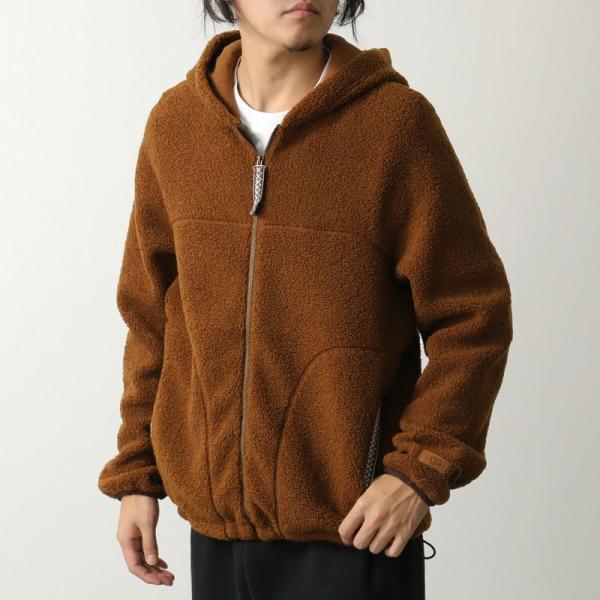 UGG アグ ジップフーディー 1171491 メンズ UGGbraid アグブレイド フルジップパ...