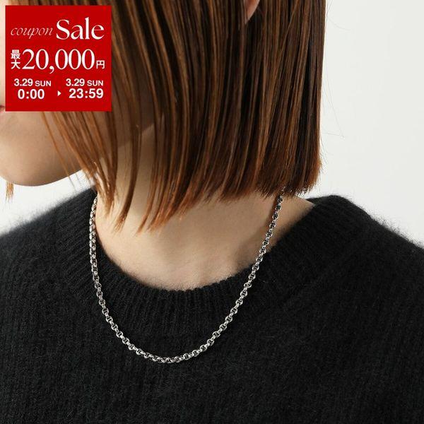HOORSENBUHS ホーセンブース ネックレス MICRO OPEN LINK NECKLACE...