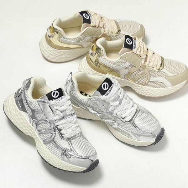 NO NAME ノーネーム スニーカー CARTER 2.0 RUNNER カーター ランナー レデ...