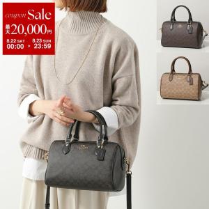 COACH コーチ ハンドバッグ ROWAN S...の商品画像