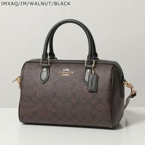 COACH コーチ ハンドバッグ ROWAN ...の詳細画像1