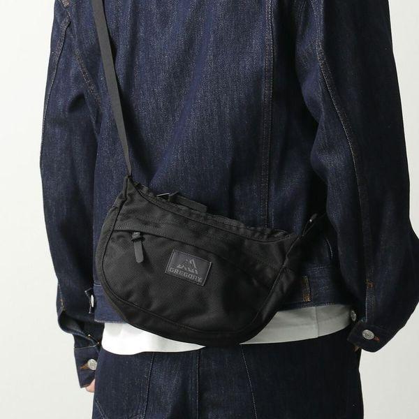 GREGORY グレゴリー ショルダーバッグ TEENY SATCHEL CR ティーニーサッチェル...